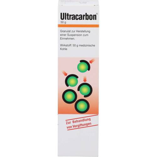 Ultracarbon Granulat 61,5 g