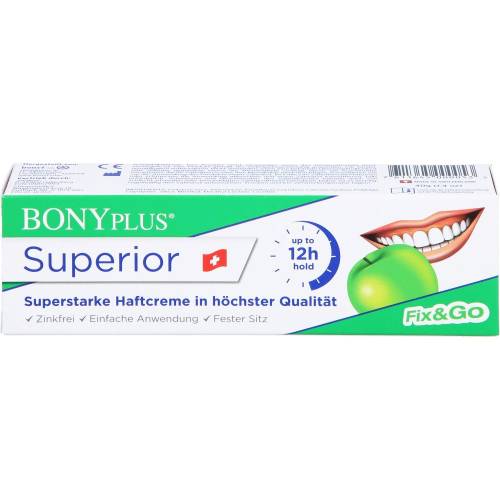 Bonyplus Haftcreme superstark 40 g