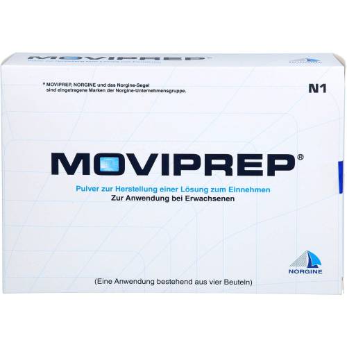 Moviprep Pulver z.Herst.e.Lösung z.Einnehmen 1 P