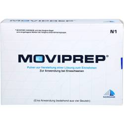 Moviprep Pulver z.Herst.e.Lösung z.Einnehmen 1 P