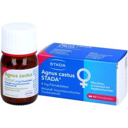 Agnus Castus Stada Filmtabletten 60 St