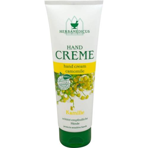 Handcreme m.Kamille Herbamedicus 125 ml