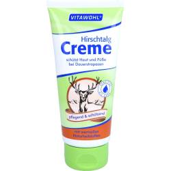 Hirschtalgcreme Vitawohl 100 ml