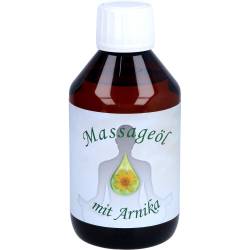 Arnika Massage-Öl 250 ml