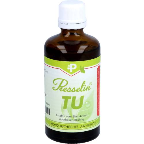 Presselin Tu Tropfen zum Einnehmen 100 ml