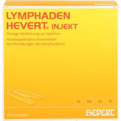 Lymphaden Hevert injekt Ampullen 100 St