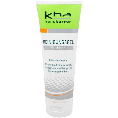Hans Karrer Reinigungsgel Silber 125 ml