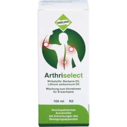 Arthriselect Tropfen 100 ml