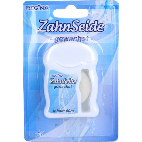 Zahnseide gewachst 50 m 1 St