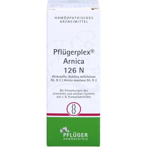 Pflügerplex Arnica 126 N Tropfen 50 ml