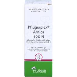 Pflügerplex Arnica 126 N Tropfen 50 ml