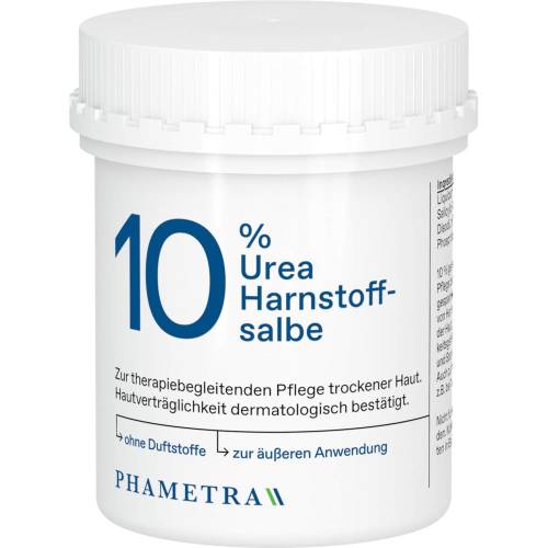 Urea/Harnstoffsalbe 10%ig 250 g