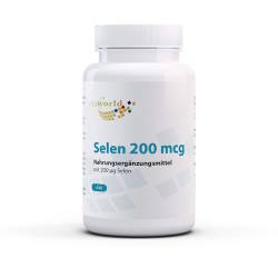 Selen 200 Kapseln 100 St