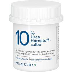 Urea/Harnstoffsalbe 10%ig 100 g
