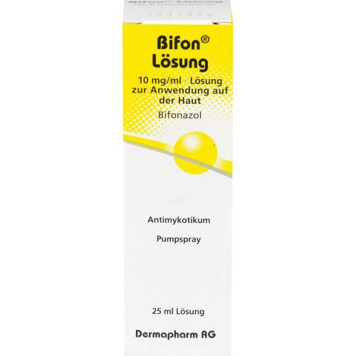 Bifon Pumpspray 25 ml