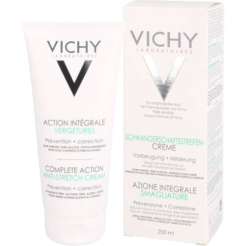Vichy Schwangerschaftsstreifencreme 2009 200 ml