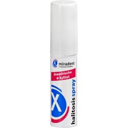 Miradent Mundpflegespray halitosis 15 ml