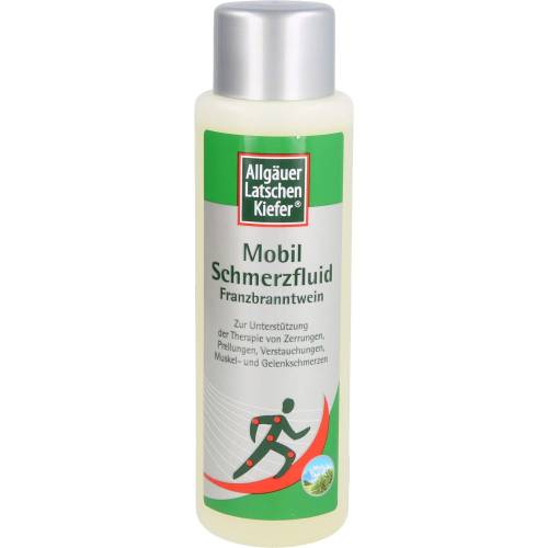 Allgäuer Latschenk. mobil Schmerzfluid 250 ml