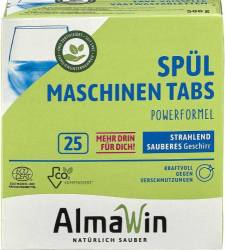 Tablete pentru masina de spalat vase Eco-Bio 500g - AlmaWin