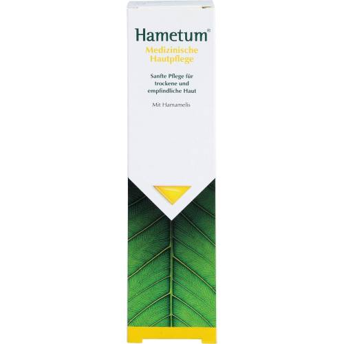 Hametum medizinische Hautpflege Creme 100 g