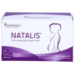 Sanaexpert Natalis Kapseln 90 St