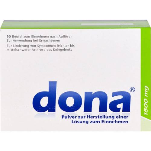Dona 1500 mg Plv.z.Her.e.Lsg.z.Einnehmen Beutel 90 St