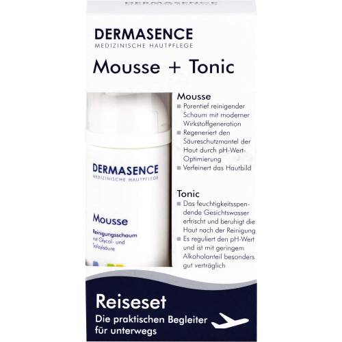 Dermasence Reiseset 100 ml