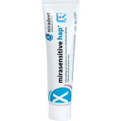 Miradent Zahncreme mirasensitive hap+ 50 ml