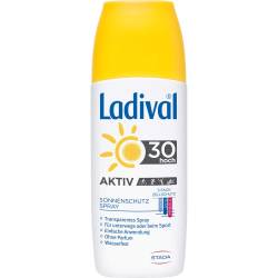 Ladival Sonnenschutz Spray Lsf 30 150 ml