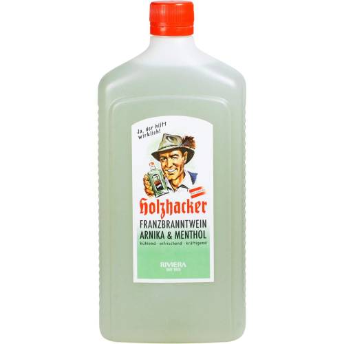 Riviera Holzhacker Franzbranntwein 1000 ml