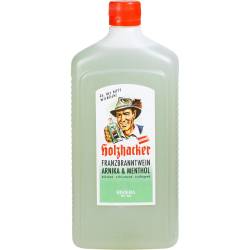 Riviera Holzhacker Franzbranntwein 1000 ml