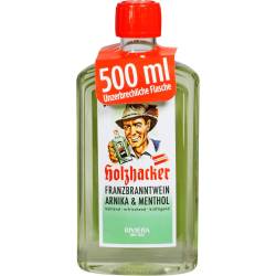 Riviera Holzhacker Franzbranntwein 500 ml