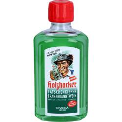Riviera Holzhacker Latschenkiefer-Franzbranntwein 250 ml