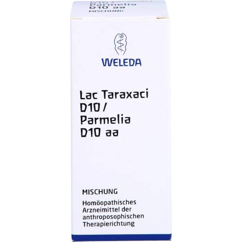 Lac Taraxaci D10/ Parmelia D10 aa Mischung 100 ml
