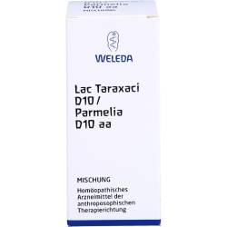 Lac Taraxaci D10/ Parmelia D10 aa Mischung 100 ml