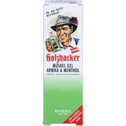 Riviera Holzhacker Franzbranntweingel 75 ml