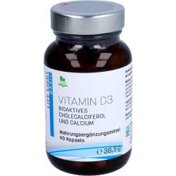 Vitamin D3 Kapseln 90 St