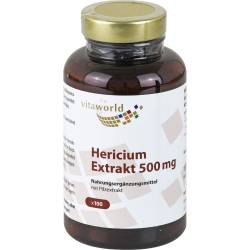 Hericium Extrakt 500 mg Kapseln 100 St