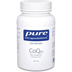 Pure Encapsulations CoQ10 60 mg Kapseln 250 St