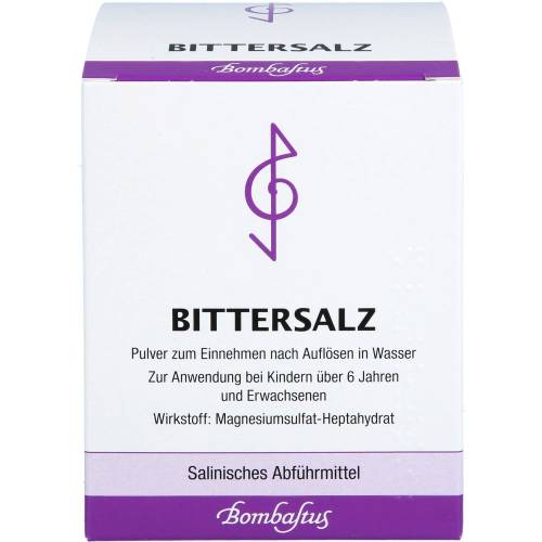 Bittersalz Pulver 250 g