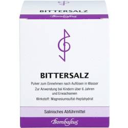 Bittersalz Pulver 250 g