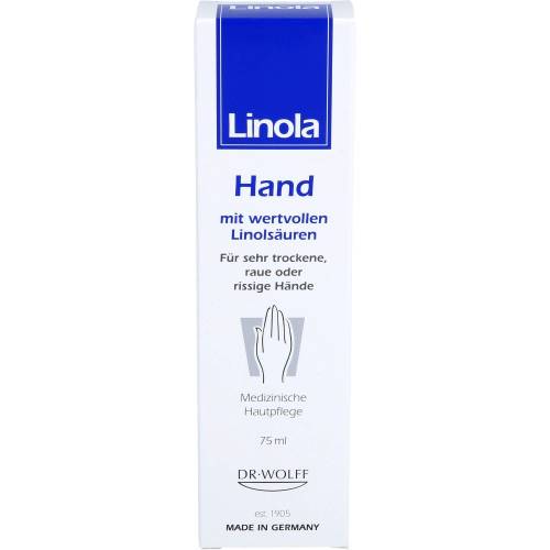 Linola Hand Creme 75 ml