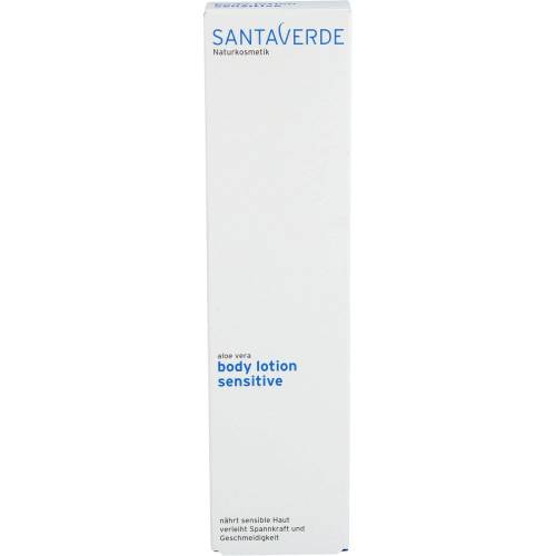 Aloe Vera Bodylotion sensitive 150 ml