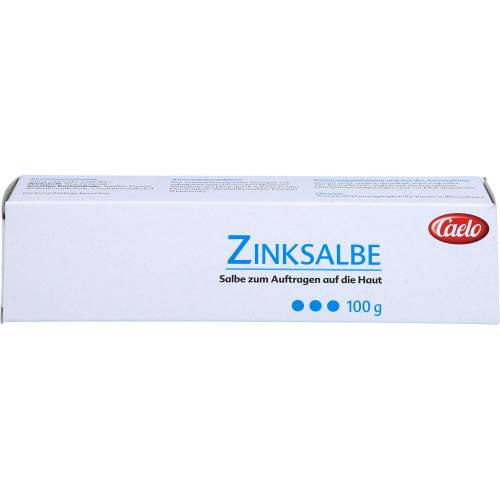 Zinksalbe Caelo Hv-Packung 100 g