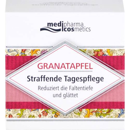 Granatapfel Straffende Tagespflege Creme 50 ml
