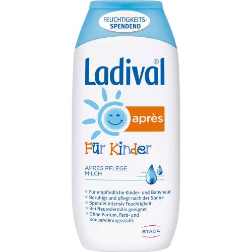 Ladival Kinder Apres Lotion 200 ml