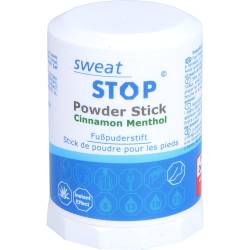Sweatstop Powder Stick Fußpuderstift 60 g