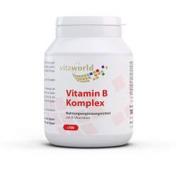 Vitamin B Komplex Kapseln 100 St