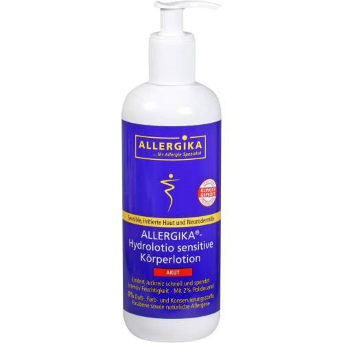 Allergika Hydrolotio sensitive 500 ml