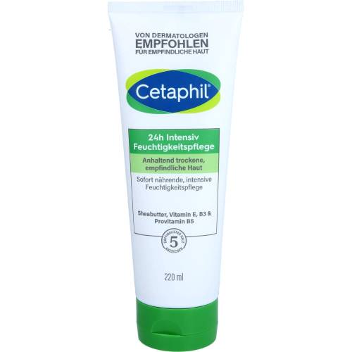 Cetaphil 24 h Intensiv Feuchtigkeitspflege Lotion 220 ml